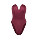 Elegant Deep V Neck Bodysuit Shapewear for Women Collection Elegant Deep V Neck Bodysuit Shapewear for Women Collection