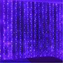 Enchanting USB LED Fairy Curtain Lights for Home Decor Enchanting USB LED Fairy Curtain Lights for Home Decor