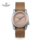 Titanium Dive Watch Sapphire Crystal Nautical Engraved Titanium Dive Watch Sapphire Crystal Nautical Engraved