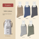 Ultimate Comfort Mens Thick Cotton Socks Moisture Wicking Ultimate Comfort Mens Thick Cotton Socks Moisture Wicking