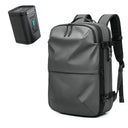 Men Travel Laptop Backpack Vacuum Compression 17 Inch Men Travel Laptop Backpack Vacuum Compression 17 Inch