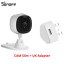 Sonoff Slim 1080P Security Cam Night Vision Alexa Compatible Sonoff Slim 1080P Security Cam Night Vision Alexa Compatible