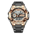 Our Lum LIGE Watch for Outdoor Dual Time Our Lum LIGE Watch for Outdoor Dual Time