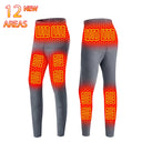 Ski Thermal Heated Underwear Winter Warm Underwear Men Women Ski Thermal Heated Underwear Winter Warm Underwear Men Women