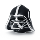 New 925 Sterling Silver Wolf Head Dumbo Pendant Beads New 925 Sterling Silver Wolf Head Dumbo Pendant Beads