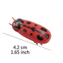 Interactive Ladybug Cat Toy for Engaging Pet Playtime Interactive Ladybug Cat Toy for Engaging Pet Playtime