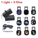 Star Light Projector Moon and LED Night Light for Kids Star Light Projector Moon and LED Night Light for Kids