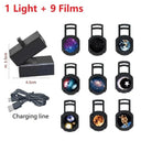 Star Light Projector: Moon & LED Night Magic for Kids Star Light Projector: Moon & LED Night Magic for Kids