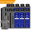 JAYO Resin ABSLike Water Wash 3D Printer Resin 10KG JAYO Resin ABSLike Water Wash 3D Printer Resin 10KG