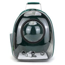 Pet Capsule Backpack With Clear Window And Ventilation Pet Capsule Backpack With Clear Window And Ventilation