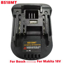 BS18MT Power Tool Adapter Converter For Bosch 18V Battery BS18MT Power Tool Adapter Converter For Bosch 18V Battery