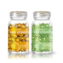 Ginger Hair Repair Capsules For Natural Thickness Growth Ginger Hair Repair Capsules For Natural Thickness Growth