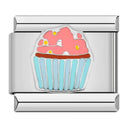 Deluxe Foodie Charm Bracelet Whimsical Food-Themed Jewelry Deluxe Foodie Charm Bracelet Whimsical Food-Themed Jewelry