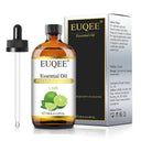 EUQEE Natural Essential Oil 118ml For Diffuser And Massage EUQEE Natural Essential Oil 118ml For Diffuser And Massage