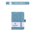 A6/A7 Pocket Notepad Sketchbook Portable 100 Sheets Notebook A6/A7 Pocket Notepad Sketchbook Portable 100 Sheets Notebook
