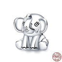 Ocean-Themed Sterling Silver Charms Set for Bracelets Ocean-Themed Sterling Silver Charms Set for Bracelets