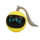 Interactive LED Cat Toy Engage Entertain Exercise For Cats Interactive LED Cat Toy Engage Entertain Exercise For Cats