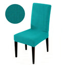 Elastic Chair Cover: Stylish Protection for Dining Room Elastic Chair Cover: Stylish Protection for Dining Room