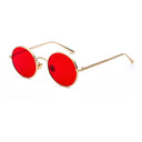 Unisex SHAUNA Retro Round Sunglasses with UV400 Protection Unisex SHAUNA Retro Round Sunglasses with UV400 Protection