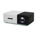 Salange YG300 Mini LED Projector 1000 Lumens HDMI USB Portable Salange YG300 Mini LED Projector 1000 Lumens HDMI USB Portable