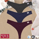Our Lum Soft Cotton Thong Set for Women Our Lum Soft Cotton Thong Set for Women