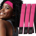 Fashion Hair Elastic Band: Adjustable Headband for Wigs Fashion Hair Elastic Band: Adjustable Headband for Wigs