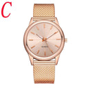 Stainless Steel Quartz Women's Bracelet Watch Timeless Elegance Stainless Steel Quartz Women's Bracelet Watch Timeless Elegance