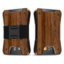 Metal Wallet for Men Ergonomics Design Money Clip Wallet Metal Wallet for Men Ergonomics Design Money Clip Wallet