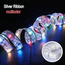 Enchanting Custom LED Ribbon Fairy Lights for Christmas Decor Enchanting Custom LED Ribbon Fairy Lights for Christmas Decor