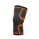 Warm Knitted Nylon Knee Pads for Sports and Outdoor Activities Warm Knitted Nylon Knee Pads for Sports and Outdoor Activities