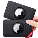 Apple AirTag Wallet Case Slim GPS Tracker Holder Card Sized Apple AirTag Wallet Case Slim GPS Tracker Holder Card Sized