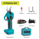 Cordless Brushless Electric Pruning Shears 30mm Capacity Cordless Brushless Electric Pruning Shears 30mm Capacity