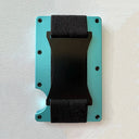 RFID Card Holder With Money Clip Wallets For Men Luxury RFID Card Holder With Money Clip Wallets For Men Luxury