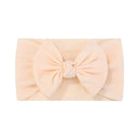 Vibrant Bowknot Hairband Trendy Kids Accessory for Outings Vibrant Bowknot Hairband Trendy Kids Accessory for Outings