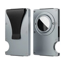 AirTag Wallet for Men Slim Minimalist RFID Blocking Holder AirTag Wallet for Men Slim Minimalist RFID Blocking Holder