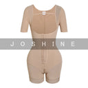Postpartum Hourglass Faja Front Hooks Nursing Shapewear Postpartum Hourglass Faja Front Hooks Nursing Shapewear