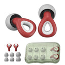 Sleep Ear Plug Waterproof Silicone Noise Reduction Earplugs Sleep Ear Plug Waterproof Silicone Noise Reduction Earplugs