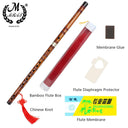 M MBAT Bamboo Flute Professional Woodwind Instrument Dizi M MBAT Bamboo Flute Professional Woodwind Instrument Dizi