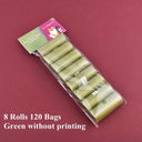 Eco-Friendly Pet Waste Bags with Dispenser Biodegradable Eco-Friendly Pet Waste Bags with Dispenser Biodegradable