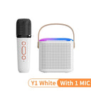 Karaoke Portable Wireless Bluetooth Speaker With Microphone Karaoke Portable Wireless Bluetooth Speaker With Microphone