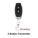 Smart WiFi Garage Door Opener Receiver for Home Automation Smart WiFi Garage Door Opener Receiver for Home Automation