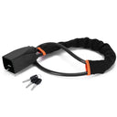 Car Steering Wheel Steel Lock Anti-theft Device Easy Install Car Steering Wheel Steel Lock Anti-theft Device Easy Install