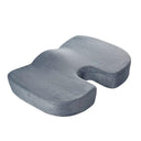 Orthopedic U-Shape Memory Foam Cushion for Tailbone Relief Orthopedic U-Shape Memory Foam Cushion for Tailbone Relief