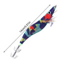 Luminous Squid Lure ABS 20g Squid Jig Bait For Fishing Luminous Squid Lure ABS 20g Squid Jig Bait For Fishing