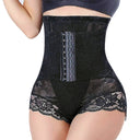 Luxe Lace Body Shaper with Zipper Double Control Shapewear Luxe Lace Body Shaper with Zipper Double Control Shapewear