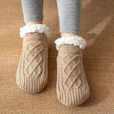Our Lum Plush Cashmere Slippers For Men Our Lum Plush Cashmere Slippers For Men