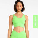 Seamless Sports Vest For Ultimate Comfort Nude Feel Design Seamless Sports Vest For Ultimate Comfort Nude Feel Design