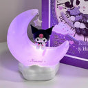 Sanrio Moon Lamp: with Cinnamoroll & Hello Kitty Sanrio Moon Lamp: with Cinnamoroll & Hello Kitty