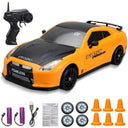 High-Speed 4WD Drift RC Car AE86 GTR Racing Toy Kids High-Speed 4WD Drift RC Car AE86 GTR Racing Toy Kids