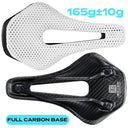 Ultra-Light 3D Carbon Fiber MTB Saddle for Comfort Ultra-Light 3D Carbon Fiber MTB Saddle for Comfort